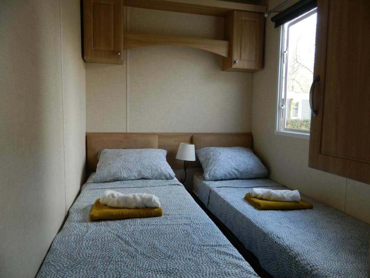 Mobil Home Spacieux 608 Village Siblu La Reserve Gastes Eksteriør bilde