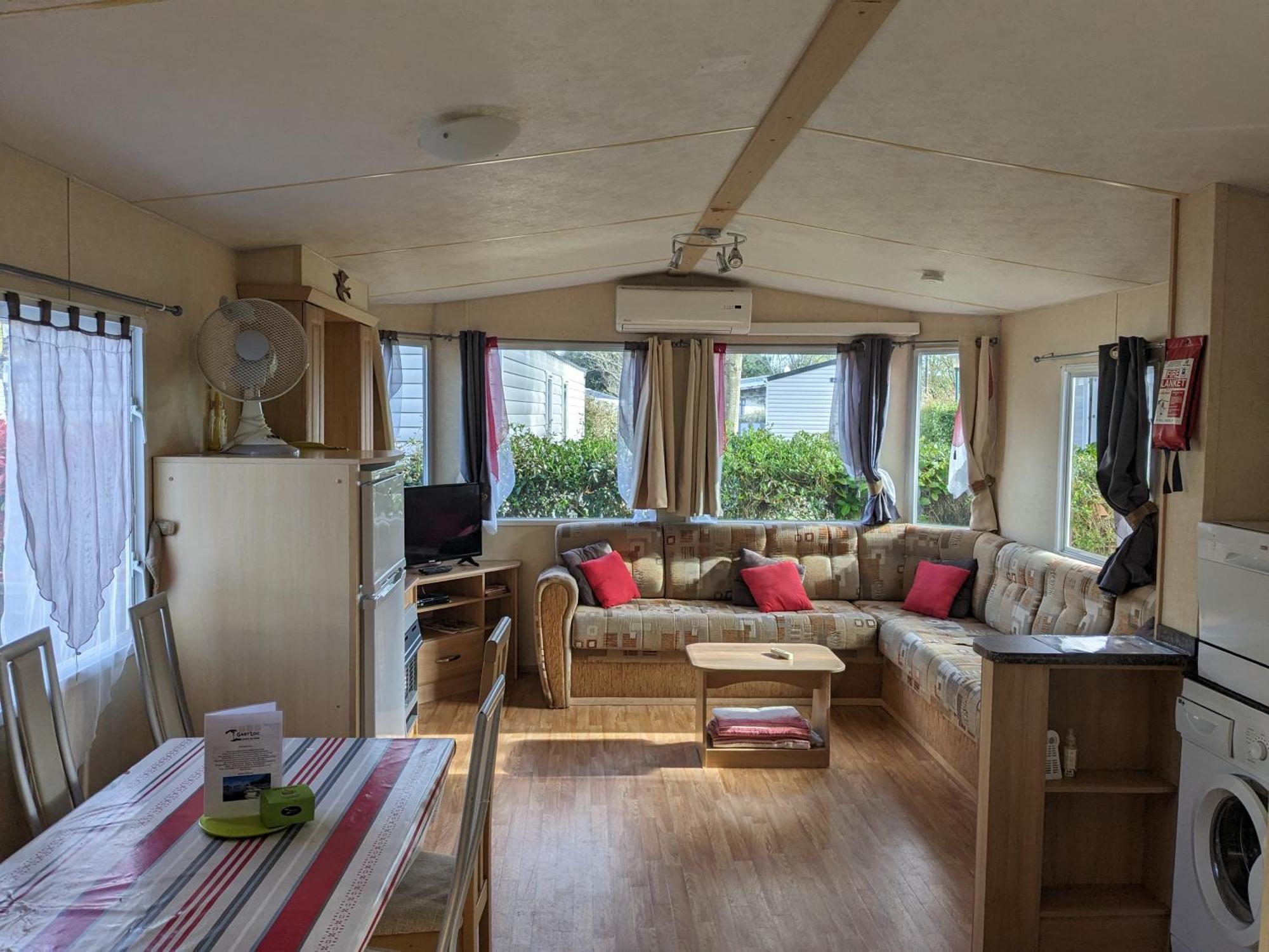 Mobil Home Spacieux 608 Village Siblu La Reserve Gastes Eksteriør bilde